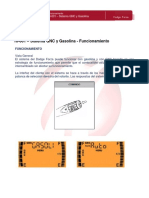 10-001-2013 - Funcionamento Sistema GNC e Gasolina