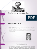 Defensa y Desarrollo