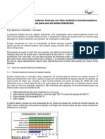 Escolha Entre Transformadores Imersos em Óleo Isolante e T