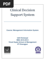 Download Clinical Decision Support System by Udit Kheterpal SN41737509 doc pdf