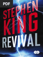 @Bookstorelivros Revival (Stephen King)