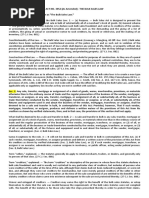 Relevant Laws for Negotiable Instruments