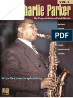 Charlie Parker Músicas PDF