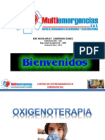 Oxigenoterapia