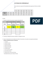 Tarea - Ejercico de Tablas de Frecuencias TGA