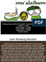 psikologi agama makalah.pptx