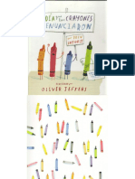El día que los crayones renunciaron -  Drew Daywalt y Oliver Jeffers.pdf