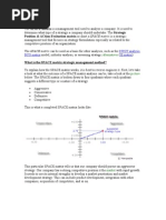 Download The SPACE Matrix by joyasaini SN41739334 doc pdf