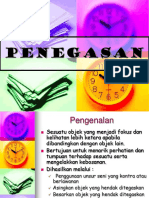 Penegasan