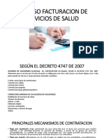 Capacitacion en Salud