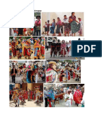 Bailes Folclóricos de Baja Verapaz