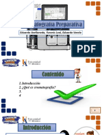 Cromatografia Preparativa