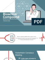 Bioactive Compound Biomarkers