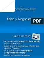 Resumen ETICA Y NEGOCIACION 