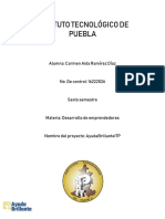 Proyecto AyudaBrillanteITP