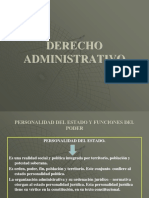 4 Derecho Administrativo Introducción Hechos y Actos Administartivos Etc 2
