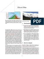 Efecto Fohn PDF