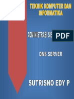 Hand Out DNS Sutrisno Edy P Ta
