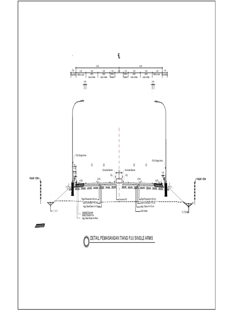 Road Construction Specifications | PDF | Floors | Composite Material