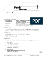 Soal Kompak Myob Lks 2012 PDF