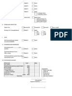 Formulir Penjaringan