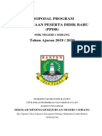 Proposal PPDB Selesai