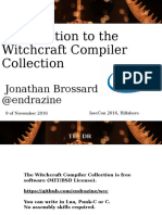 Moabi - Introduction to the Witchcraft Compiler Collection - INTEL iSEC 2016