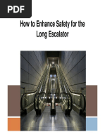 1 Long Escalator