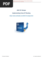 Dump CCNP Routing