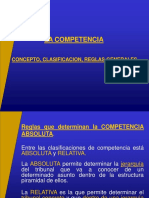 Competencia 1°sem 2003
