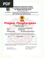 Piagam B.inggris