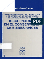 Índice de Materias del Código Civil... - Renato Gana Cuevas.pdf