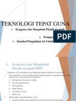 TTG Persentasi