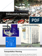 Transportation Planning