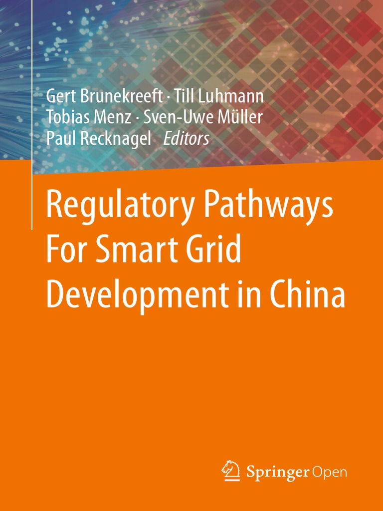 Regulatory Pathways For Smart Grid | PDF | Smart Grid | Electrical Grid