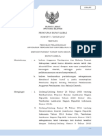 PERBUP Domlak APBD (DRAFT) PDF