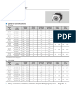 Hybrid Stepper Motors 23HS Series PDF