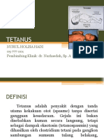 Tetanus (Nurul)