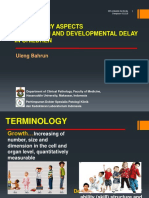 Laboratory Aspects of Growth and Developmental Delay in Children