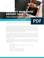 Bright Cover Asia OTT Research Report