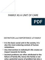 FAMILY AS A UNIT OF CARE.pptx