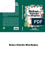 Bukan Sekedar Mendisplay