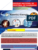 Materia y Energía