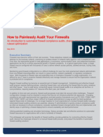 Auditing Your Firewalls PDF