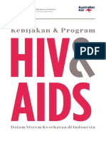 Kebijakan and Program HIV and AIDS Dalam PDF