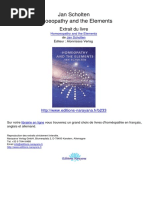 Homoeopathy and the Elements Jan Scholten.00233 4Index of Concepts