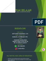 Kontrak Belajar Pjok