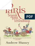 Paris, Sejarah Yang Tersembunyi