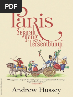 Paris, Sejarah Yang Tersembunyi | Pdf