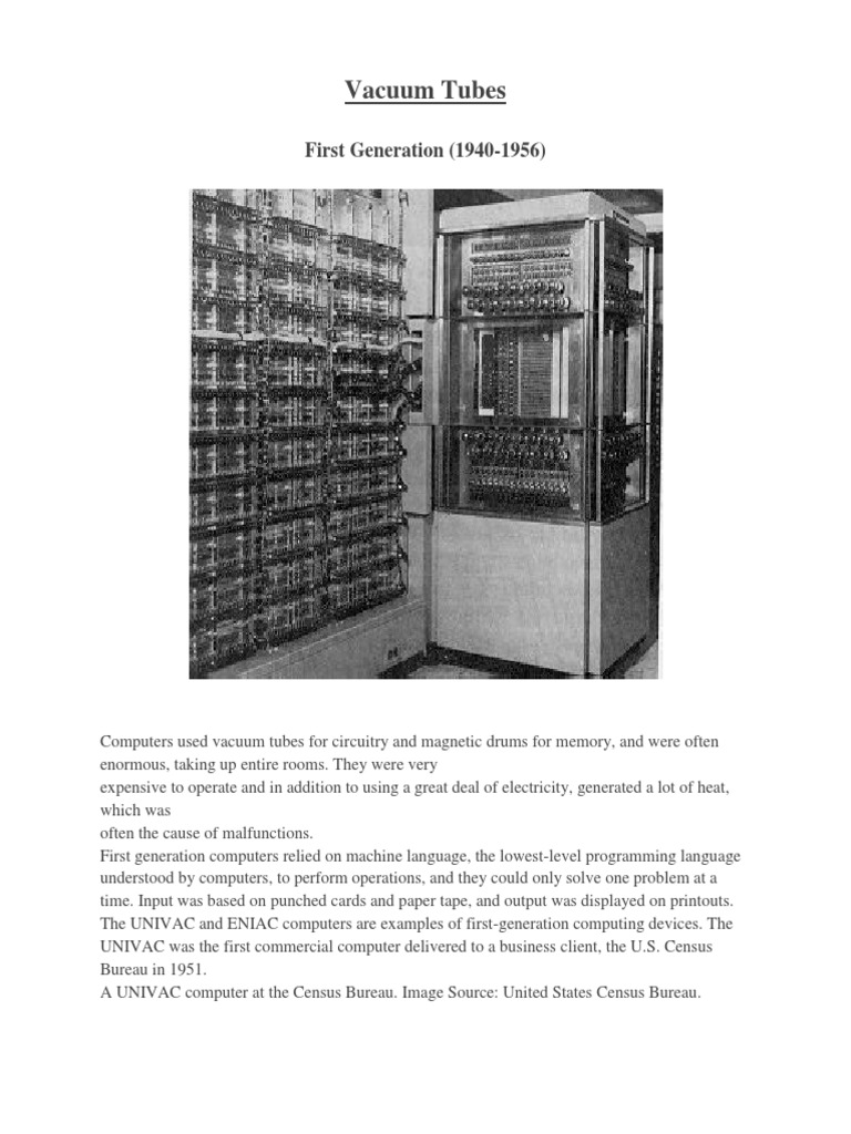 Computer Project V | PDF | Microprocessor | Integrated Circuit